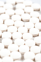 Obraz na płótnie Canvas Tabletten/Medikamente