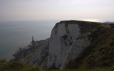 Eastbourne - Beachy Head - XXVII - 