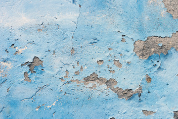 Old grunge concrete wall background or texture