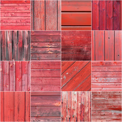 Big collection of wood texture backgrounds