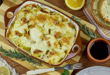 French Tartiflette