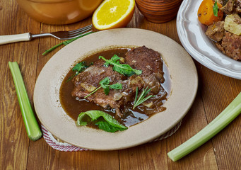 French entrecote sauce bordelaise marmiton
