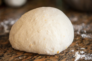 Baking Bread