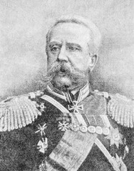 Nikolai Tevyashov - Turkestan governor-general