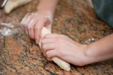 Baking Bread