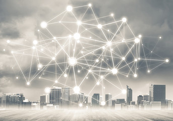 Networking and social communication as means for effective busin