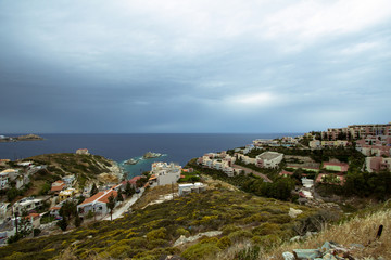 Fototapeta na wymiar Crete island, Greece