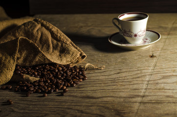 coffee, coffee time, grain