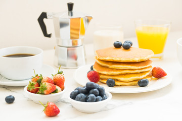 Healthy Breakfast set