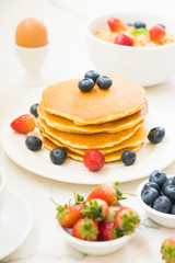 Healthy Breakfast set