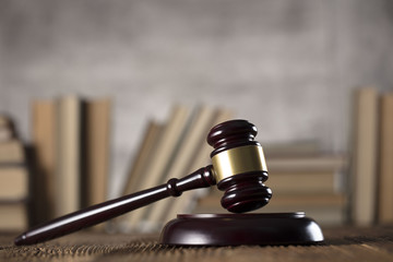 Obraz premium Lawyer concept.
