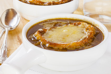 French Onion Soup