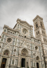 Fototapeta premium Basilica of Santa Maria del Fiore