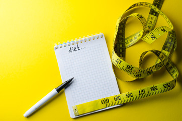 diet background