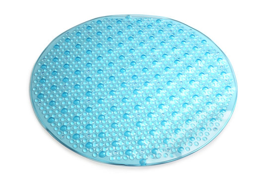 Anti non-slip rubber mat for bathroom or wet area
