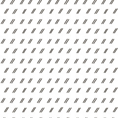 Abstract geometric fashion design dash and hyphen print pattern