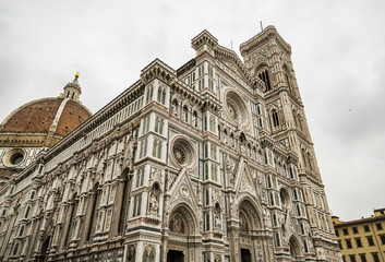 Fototapeta premium Basilica of Santa Maria del Fiore