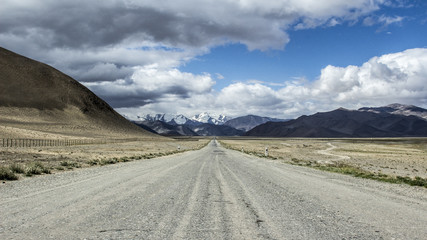 Mountain Road