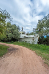 Zarate Brazo Largo Bridge, Entre Rios, Argentina
