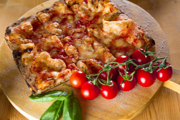 Pizza Margherita