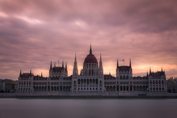 Budapest Parlament.