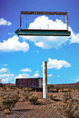 Route 66 Missing