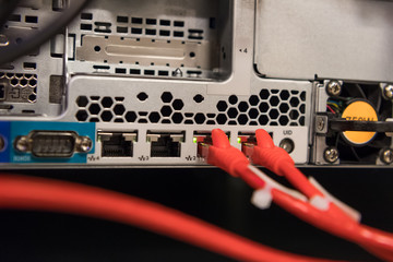 data center