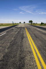 Old route 66 (Texas)