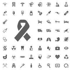 Medical and Hospital Icon vector Set