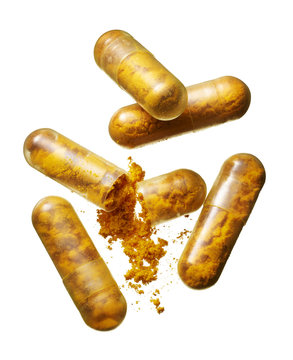 Turmeric Capsules