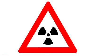 Atomkraft Warnzeichen