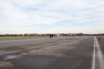 Fototapeta premium road higway sky 