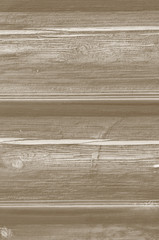 Brown-gray horizontally striate background.