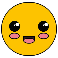 moon night isolated icon