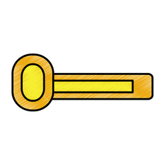 video game bar progress with gold coin vector illustration drawing