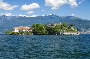 LAGO MAGGIORE - Insel Isola Bella