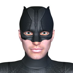 スーパーヒーロー