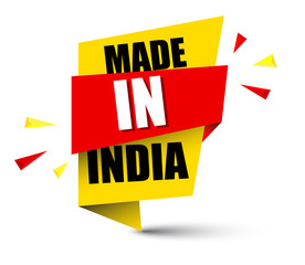 banner made in india