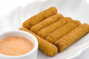 cheese croquet