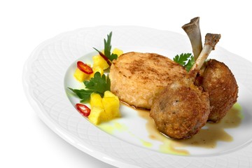 Lamb Cutlets