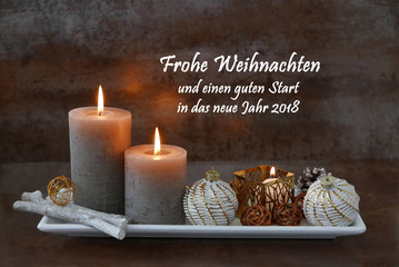 Frohe Weihnachten