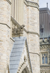 Memorial parlement, Ontario