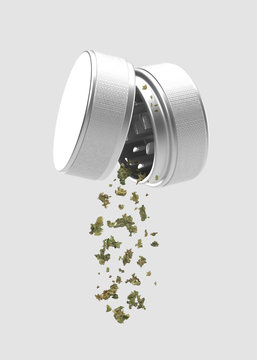 File:Metal herb grinder-cannabis inside.JPG - Wikimedia Commons