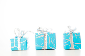 3 Weihnachtsgeschenke 