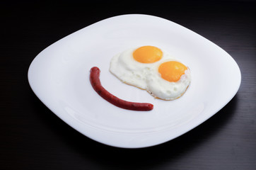 funny eggs, funny smileys