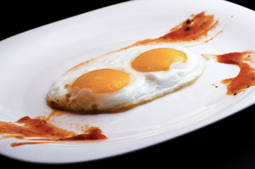 funny eggs, funny smileys