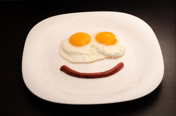 funny eggs, funny smileys