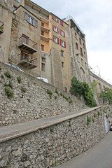 Sisteron France