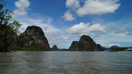 Ao Phang Nga National Park 