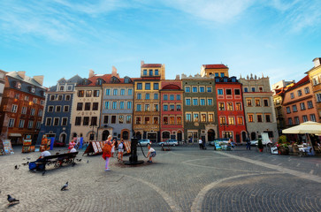 Warsaw Oldtown